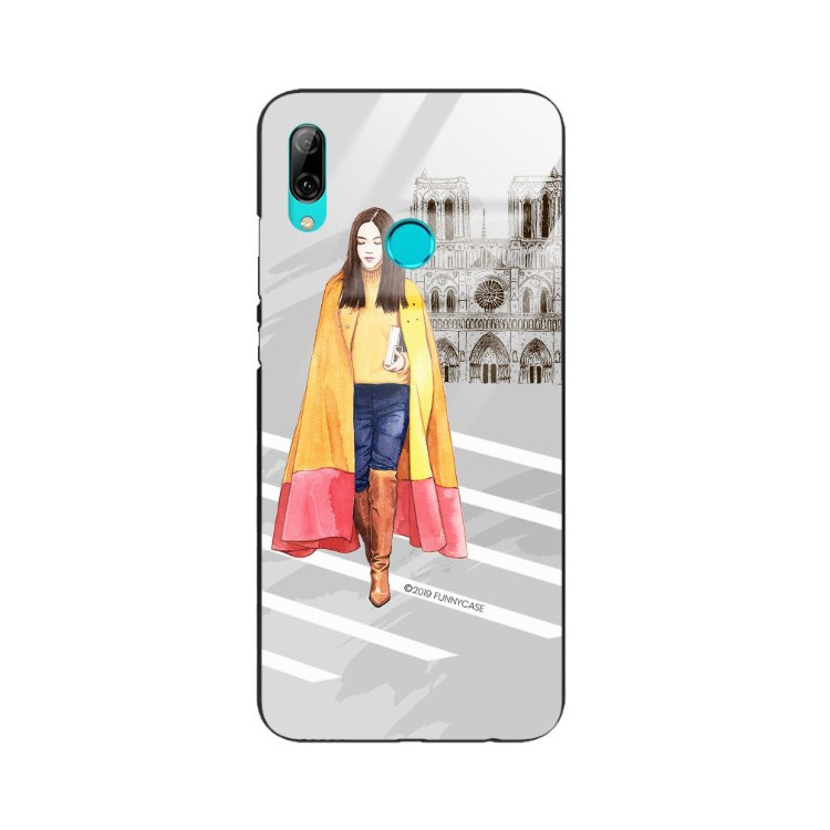 Etui Huawei Y7 2019, ST_STF123 Wzory - FunnyCase