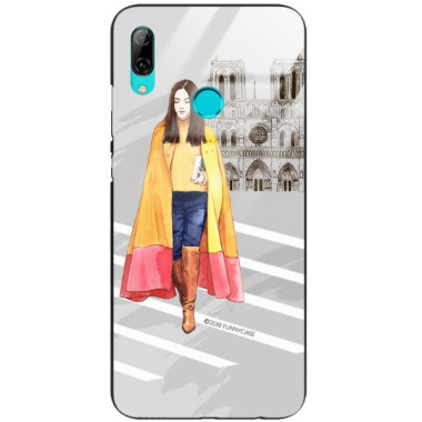 Etui Huawei Y7 2019, ST_STF123 Wzory - FunnyCase