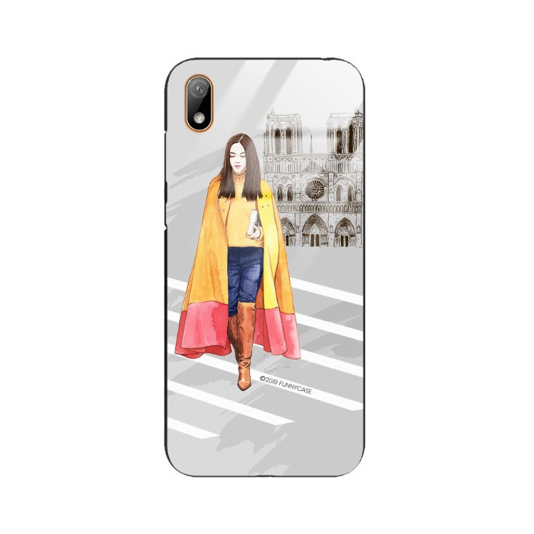 Etui Huawei Y5 2019, ST_STF123 Wzory - FunnyCase