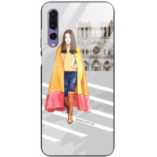 Etui Huawei P20 PRO, ST_STF123 Wzory - FunnyCase