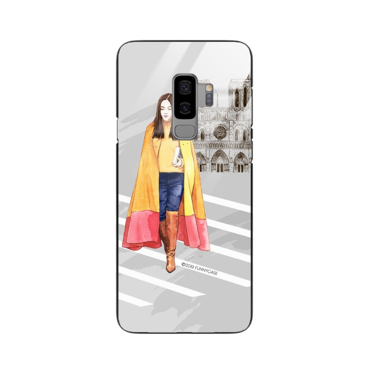 Etui Samsung GALAXY S9 PLUS, ST_STF123 Wzory - FunnyCase