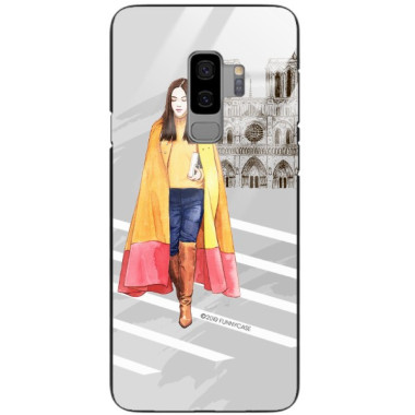 Etui Samsung GALAXY S9 PLUS, ST_STF123 Wzory - FunnyCase