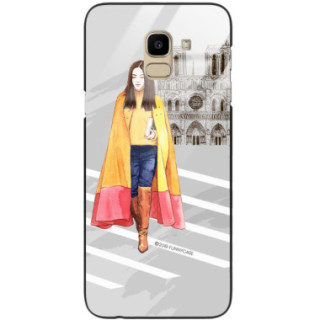 Etui Samsung GALAXY J6 2018, ST_STF123 Wzory - FunnyCase