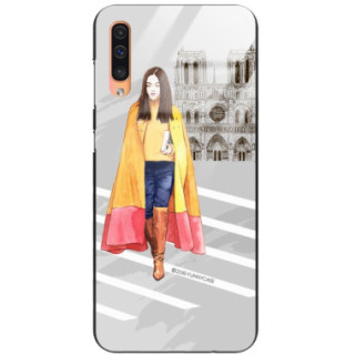 Etui Samsung GALAXY A50 / A30S / A50S, ST_STF123 Wzory - FunnyCase