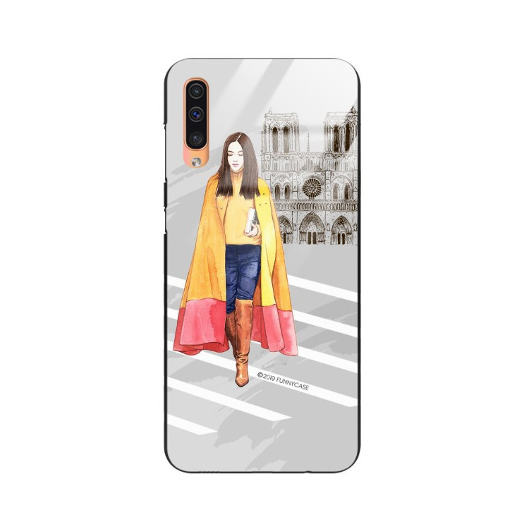 Etui Samsung GALAXY A50 / A30S / A50S, ST_STF123 Wzory - FunnyCase