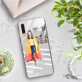 Etui Samsung GALAXY A50 / A30S / A50S, ST_STF123 Wzory - FunnyCase