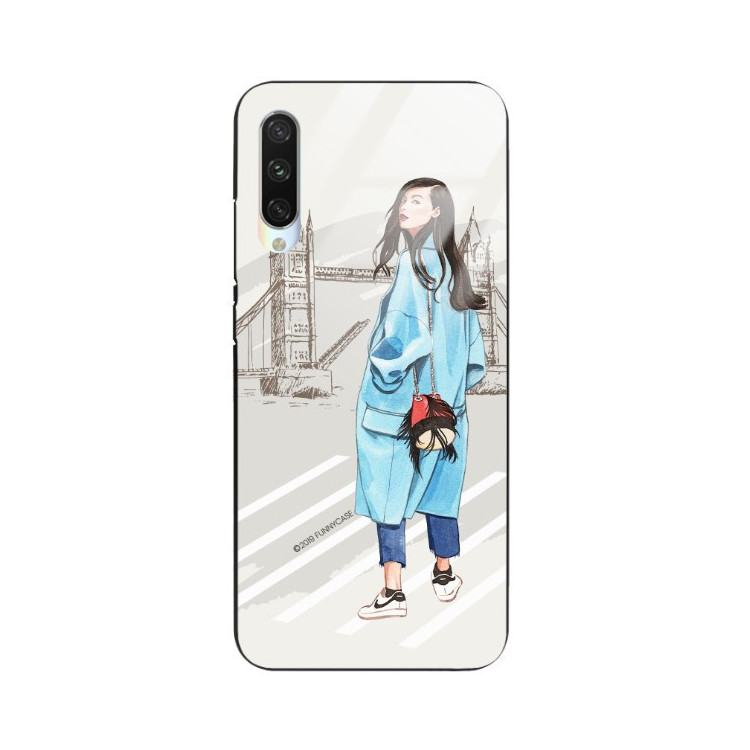 Etui Xiaomi MI A3, ST_STF124 Wzory - FunnyCase