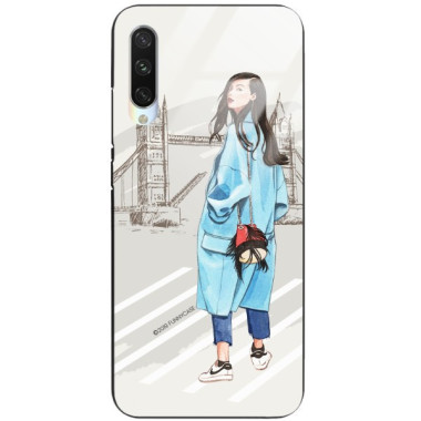 Etui Xiaomi MI A3, ST_STF124 Wzory - FunnyCase