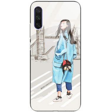 Etui Xiaomi MI A3 LITE, ST_STF124 Wzory - FunnyCase