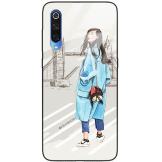 Etui Xiaomi MI9, ST_STF124 Wzory - FunnyCase