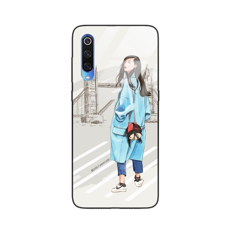 Etui Xiaomi MI9, ST_STF124 Wzory - FunnyCase