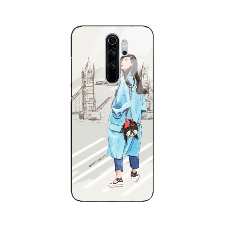 Etui Xiaomi REDMI NOTE 8 PRO, ST_STF124 Wzory - FunnyCase