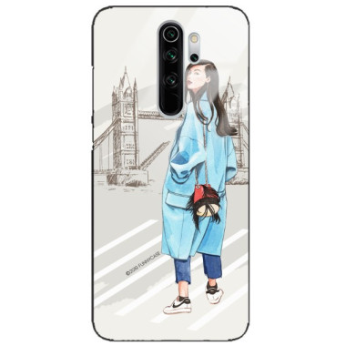 Etui Xiaomi REDMI NOTE 8 PRO, ST_STF124 Wzory - FunnyCase