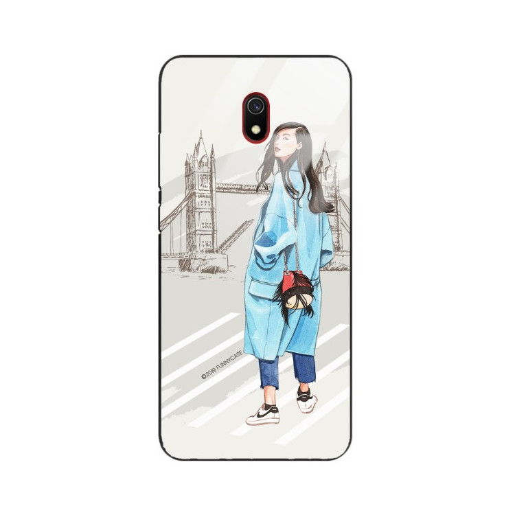 Etui Xiaomi REDMI 8A, ST_STF124 Wzory - FunnyCase