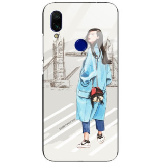 Etui Xiaomi REDMI 7, ST_STF124 Wzory - FunnyCase