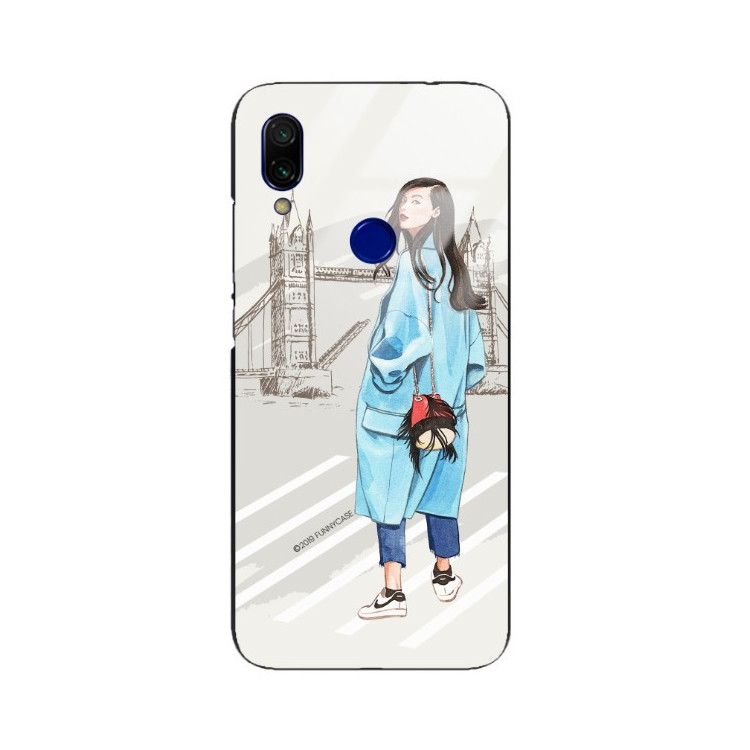 Etui Xiaomi REDMI 7, ST_STF124 Wzory - FunnyCase