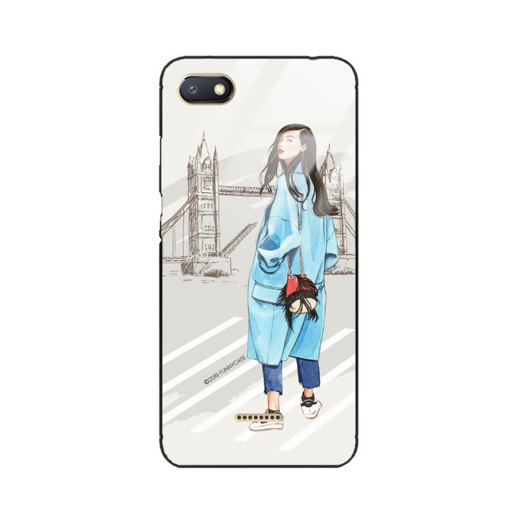 Etui Xiaomi REDMI 6A, ST_STF124 Wzory - FunnyCase