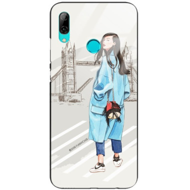 Etui Huawei Y7 2019, ST_STF124 Wzory - FunnyCase