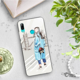 Etui Huawei Y7 2019, ST_STF124 Wzory - FunnyCase