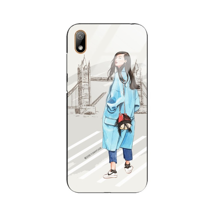 Etui Huawei Y5 2019, ST_STF124 Wzory - FunnyCase