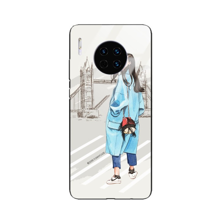 Etui Huawei MATE 30 PRO, ST_STF124 Wzory - FunnyCase