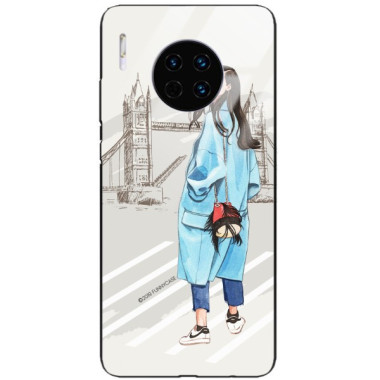 Etui Huawei MATE 30 PRO, ST_STF124 Wzory - FunnyCase