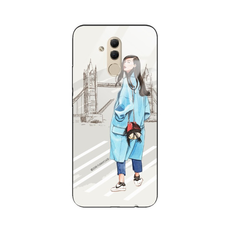 Etui Huawei MATE 20 LITE, ST_STF124 Wzory - FunnyCase