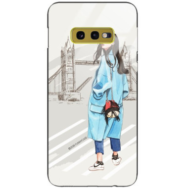 Etui Samsung GALAXY S10E, ST_STF124 Wzory - FunnyCase