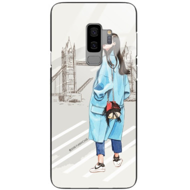 Etui Samsung GALAXY S9 PLUS, ST_STF124 Wzory - FunnyCase