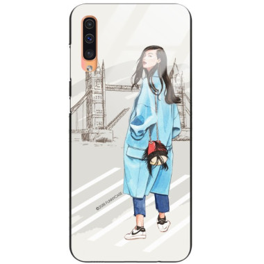 Etui Samsung GALAXY A50 / A30S / A50S, ST_STF124 Wzory - FunnyCase