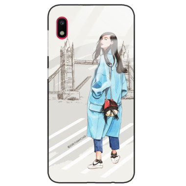 Etui Samsung GALAXY A10, ST_STF124 Wzory - FunnyCase