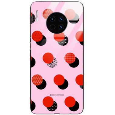 Etui Huawei MATE 30 PRO, ST_VHS102 Wzory - FunnyCase