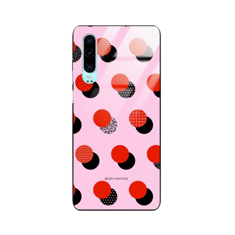 Etui Huawei P30, ST_VHS102 Wzory - FunnyCase