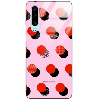 Etui Huawei P30, ST_VHS102 Wzory - FunnyCase