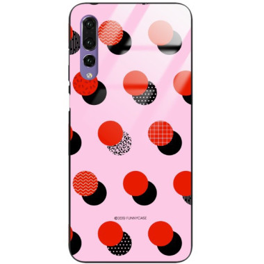 Etui Huawei P20 PRO, ST_VHS102 Wzory - FunnyCase