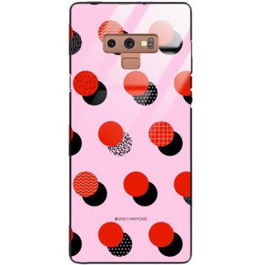 Etui Samsung GALAXY NOTE 9, ST_VHS102 Wzory - FunnyCase