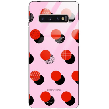 Etui Samsung GALAXY S10 PLUS, ST_VHS102 Wzory - FunnyCase