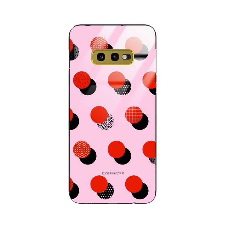 Etui Samsung GALAXY S10E, ST_VHS102 Wzory - FunnyCase