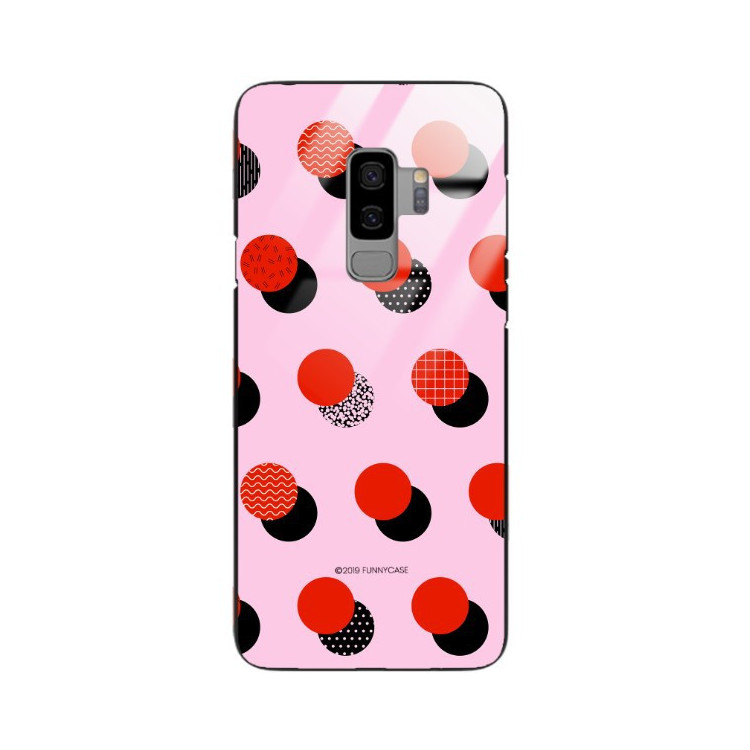 Etui Samsung GALAXY S9 PLUS, ST_VHS102 Wzory - FunnyCase