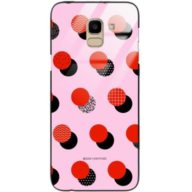 Etui Samsung GALAXY J6 2018, ST_VHS102 Wzory - FunnyCase