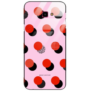 Etui Samsung GALAXY J4 PLUS 2018, ST_VHS102 Wzory - FunnyCase