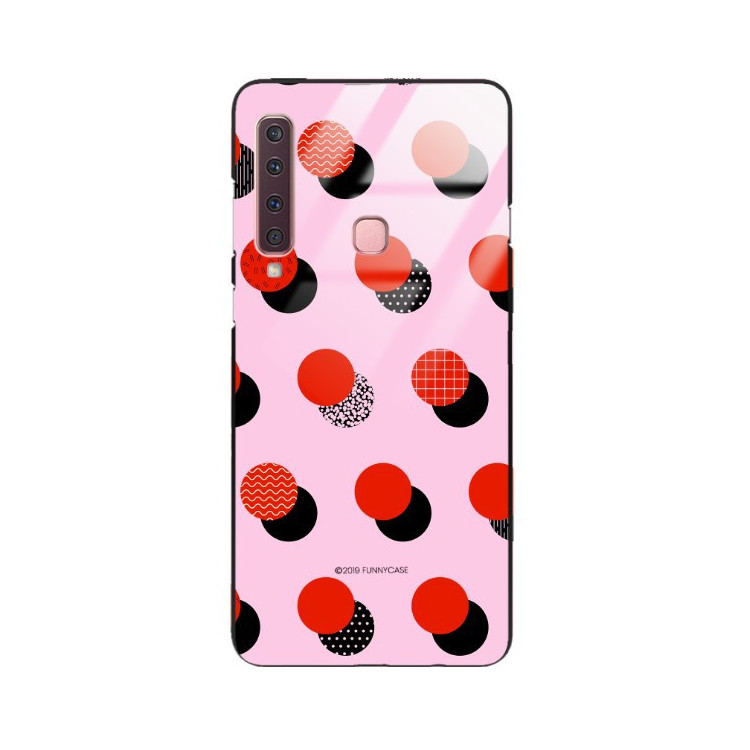 Etui Samsung GALAXY A9 2018, ST_VHS102 Wzory - FunnyCase