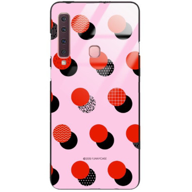 Etui Samsung GALAXY A9 2018, ST_VHS102 Wzory - FunnyCase