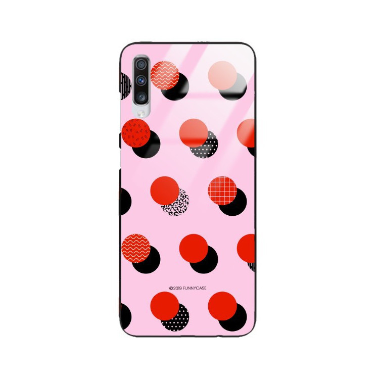 Etui Samsung GALAXY A70 / A70S, ST_VHS102 Wzory - FunnyCase