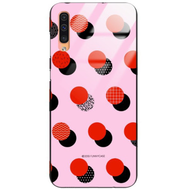 Etui Samsung GALAXY A50 / A30S / A50S, ST_VHS102 Wzory - FunnyCase