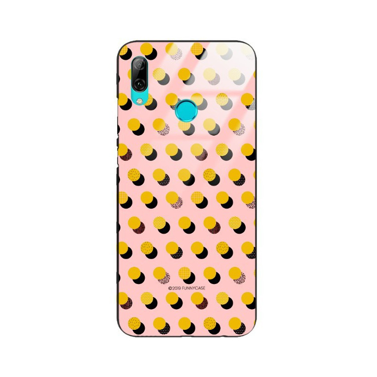 Etui Huawei Y7 2019, ST_VHS103 Wzory - FunnyCase