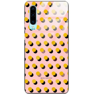 Etui Huawei P30, ST_VHS103 Wzory - FunnyCase