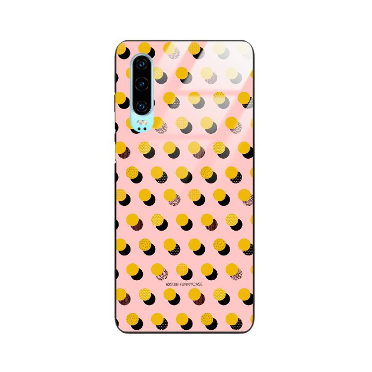 Etui Huawei P30, ST_VHS103 Wzory - FunnyCase