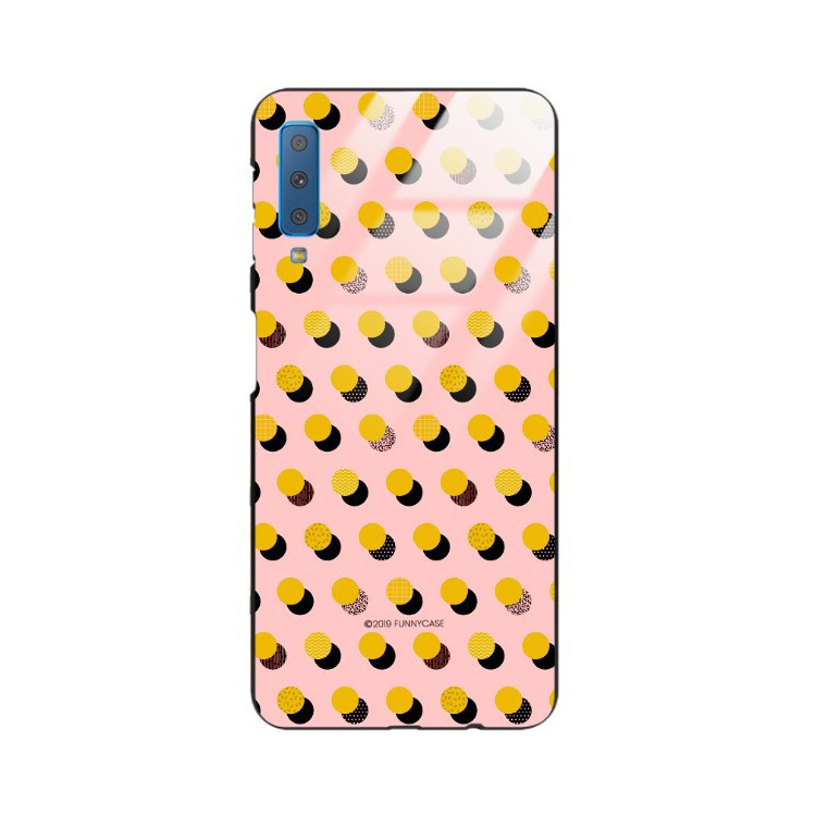 Etui Samsung GALAXY A7 2018, ST_VHS103 Wzory - FunnyCase