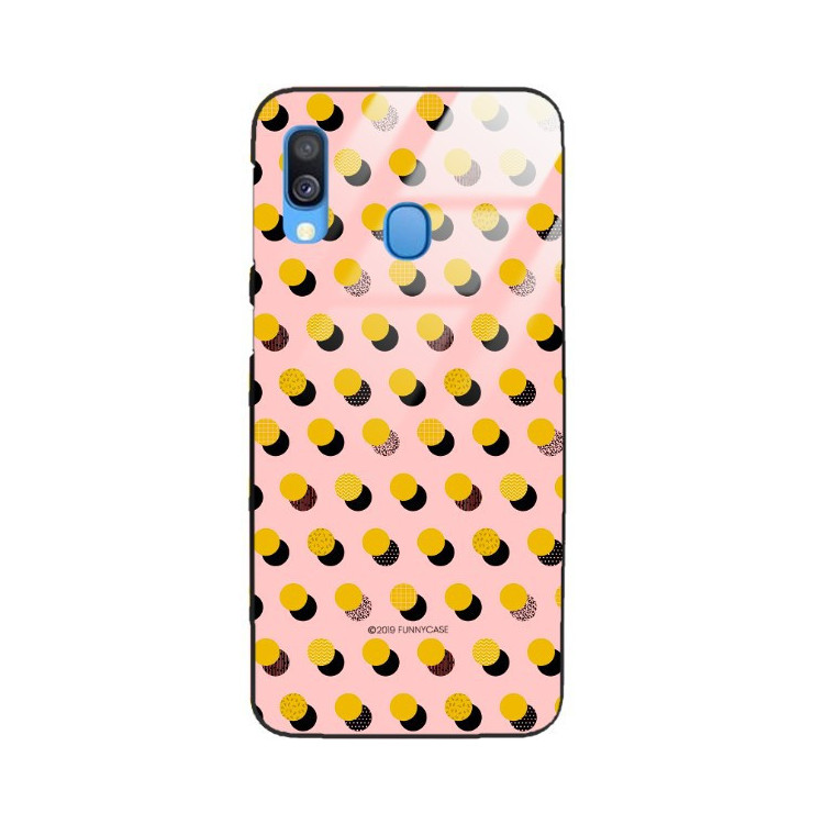 Etui Samsung GALAXY A40, ST_VHS103 Wzory - FunnyCase